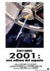 2001: A Space Odyssey Poster